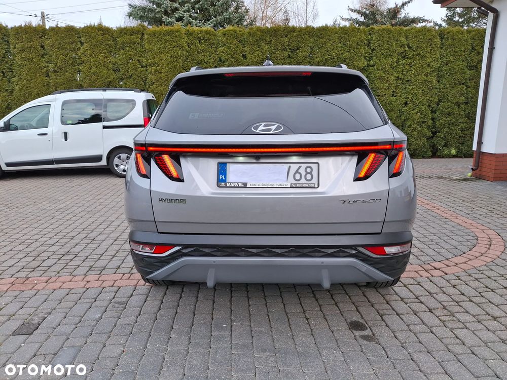 Hyundai Tucson 1.6 T-GDi Executive 2WD - 11