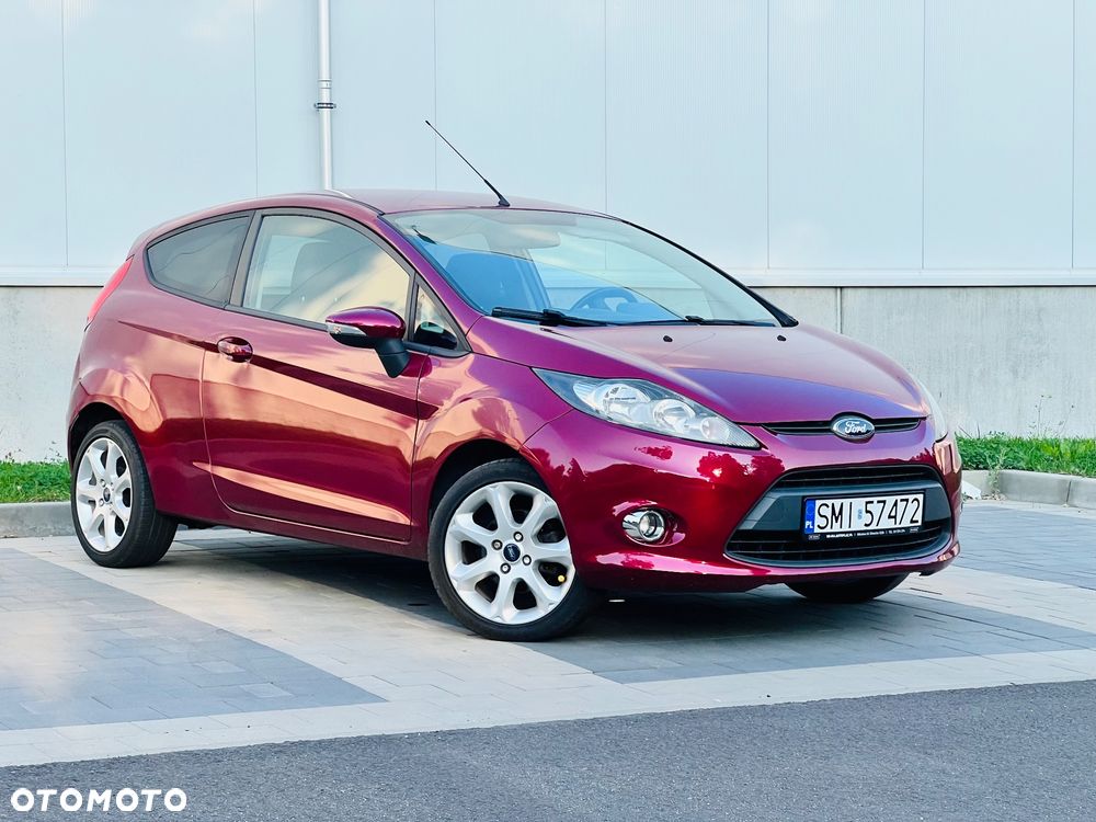 Ford Fiesta 1.25 Viva - 12