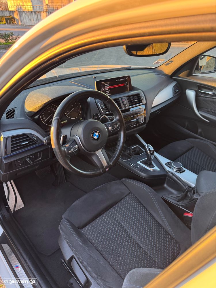 BMW 120 d Auto - 5