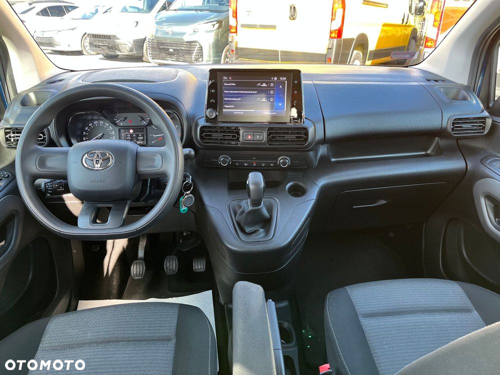 Toyota Proace City Verso 1.5 D-4D Business - 4