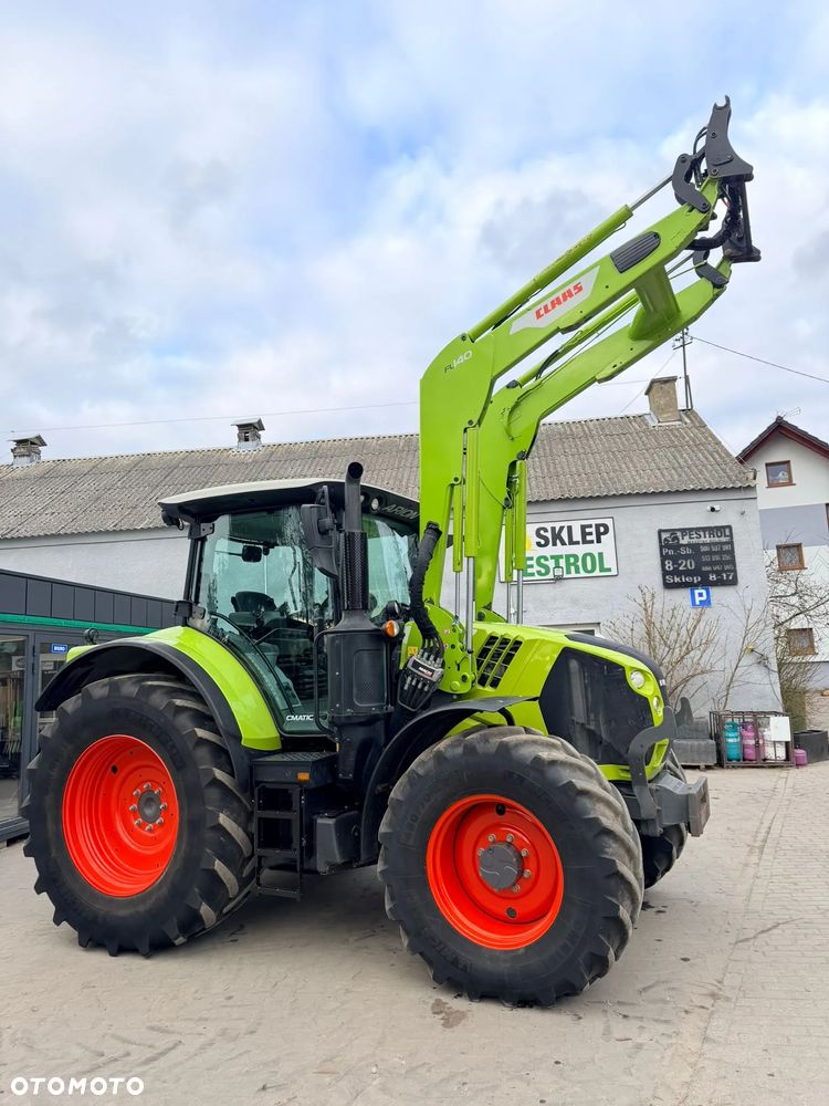 Claas ARION 550 CMATIC - 3