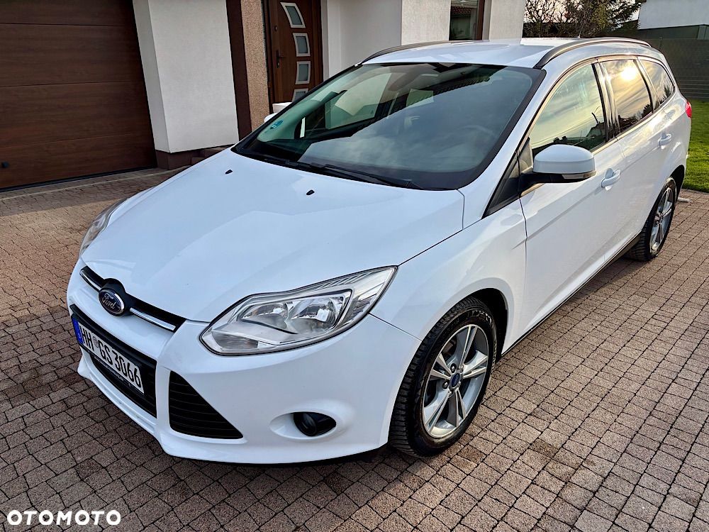Ford Focus 1.6 TDCi Titanium - 25