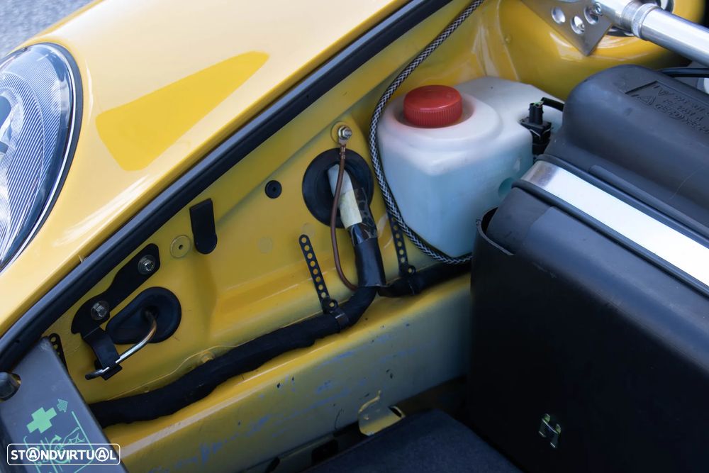 Porsche 911 (993) Coupé 3.8 Carrera RS - 41