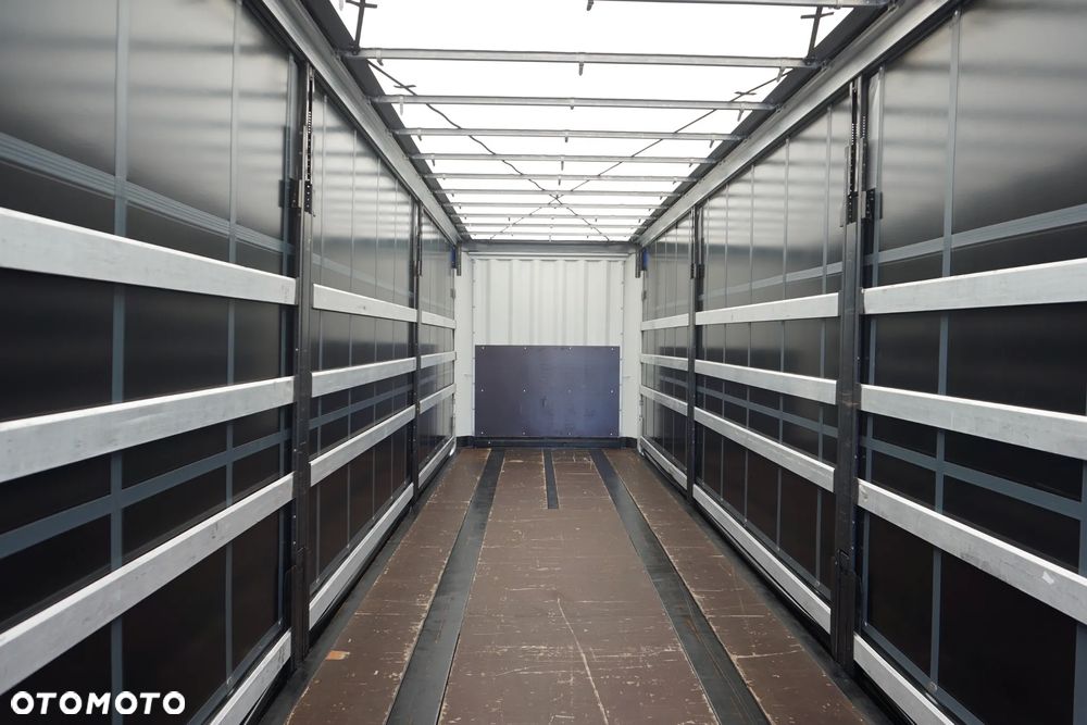 Krone FIRANA STANDARD / POD.OŚ / KOSZ / IDEALNY STAN. - 20