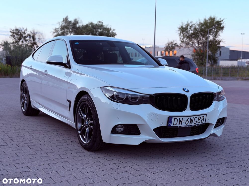 BMW 3GT 320i xDrive M Sport sport - 2
