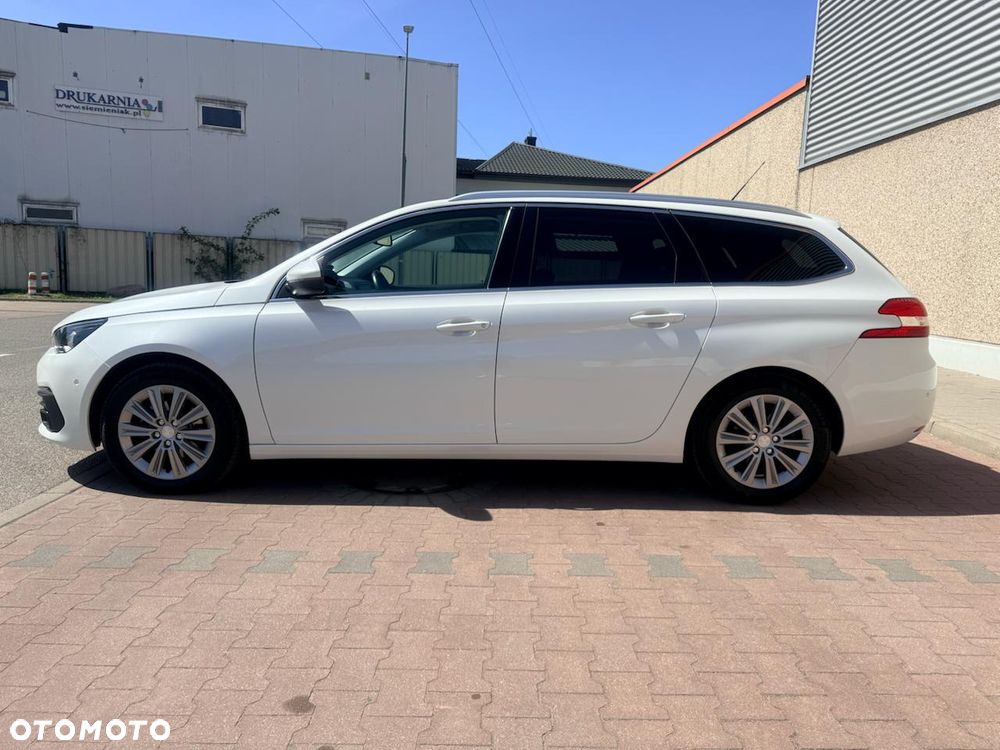 Peugeot 308 1.5 BlueHDi Allure Pack S&S EAT8 - 6