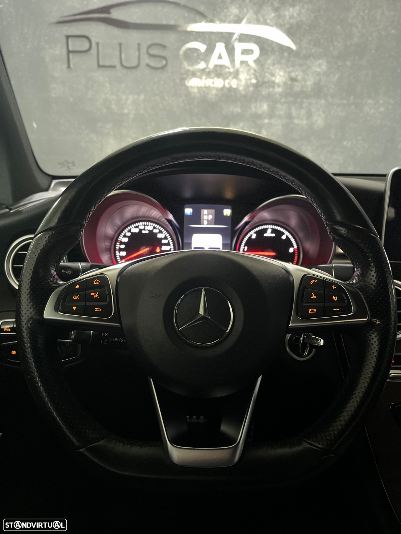 Mercedes-Benz GLC 220 d 4Matic 9G-TRONIC Exclusive - 19