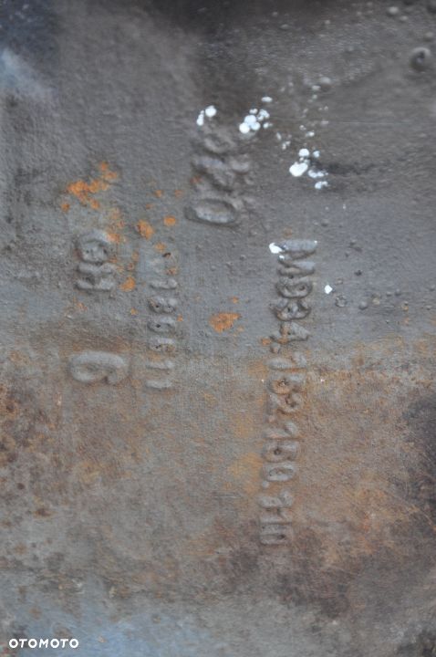 POCHWA ZWOLNICA TYŁ FENDT 930 933 936 NR M934152150110 - 3