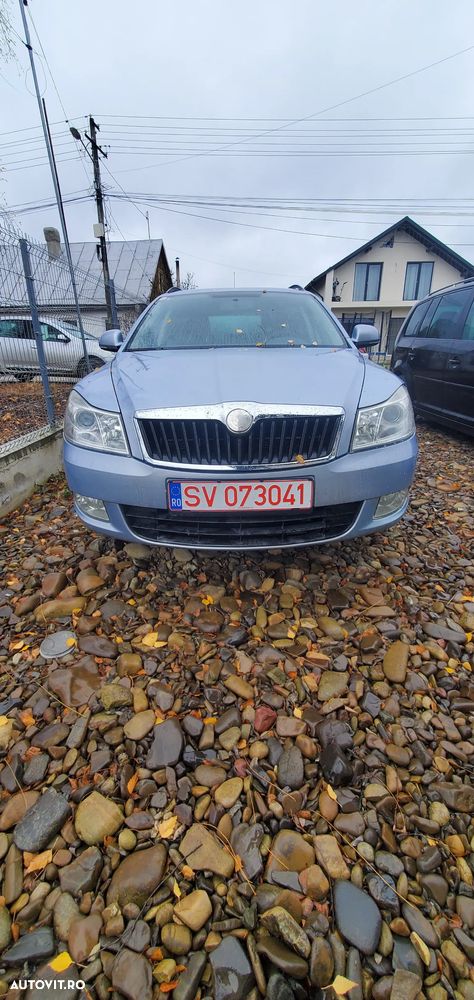 Skoda Octavia 1.9 TDI 4x4 - 5