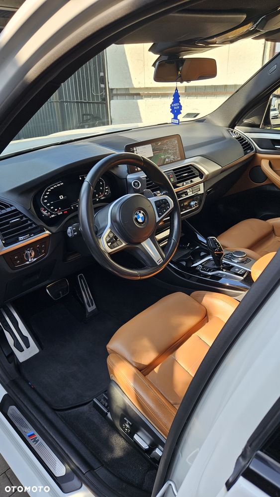 BMW X3 xDrive20d mHEV - 5