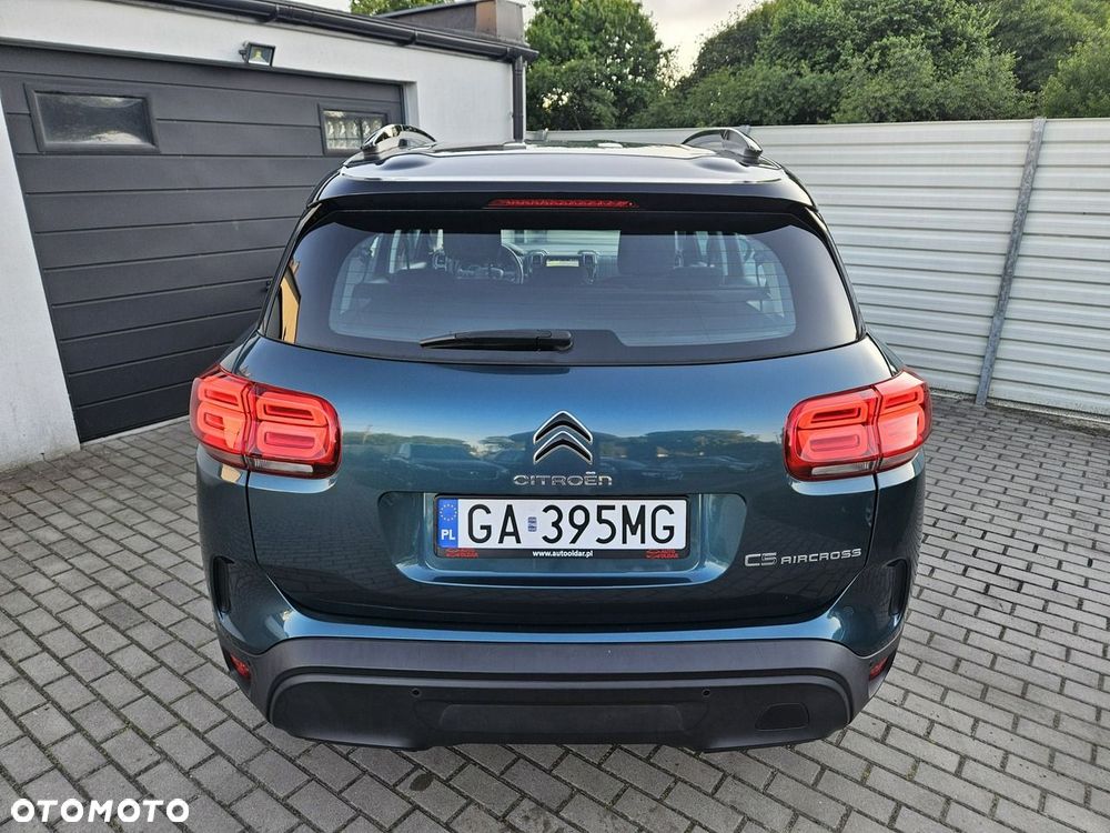 Citroën C5 Aircross 1.5 BlueHDi Live - 16