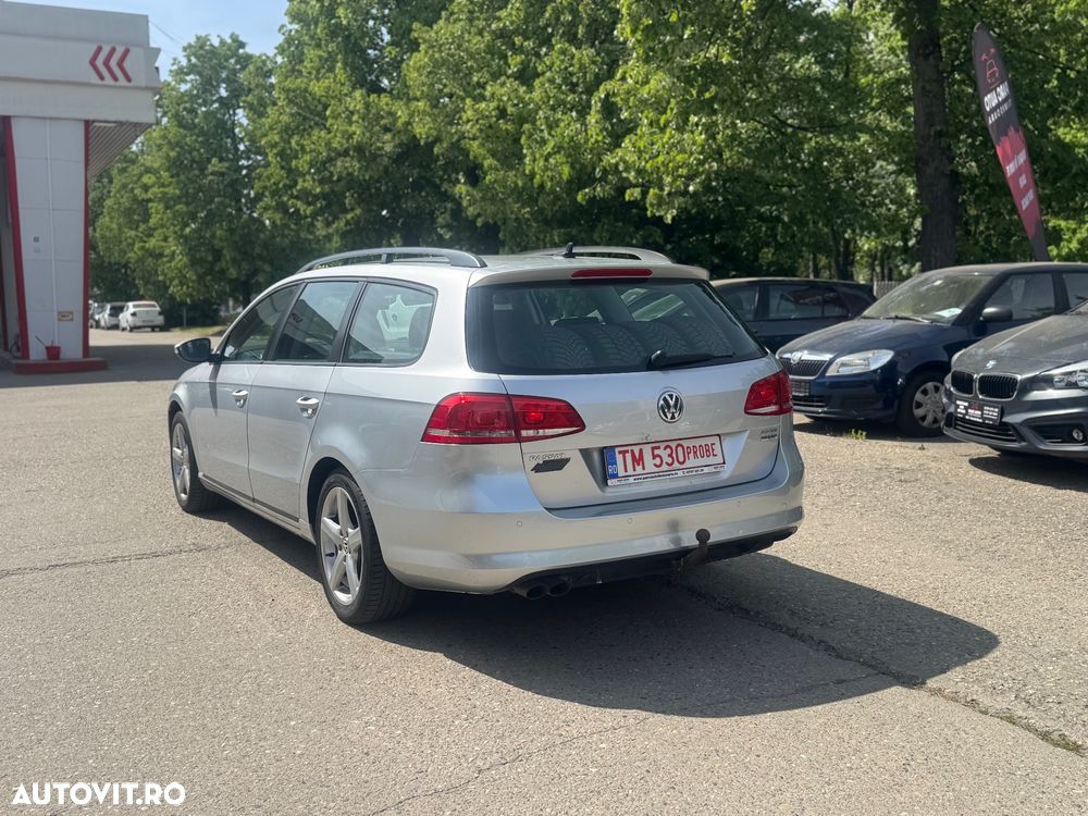 Volkswagen Passat 2.0 Blue TDI SCR Comfortline - 2
