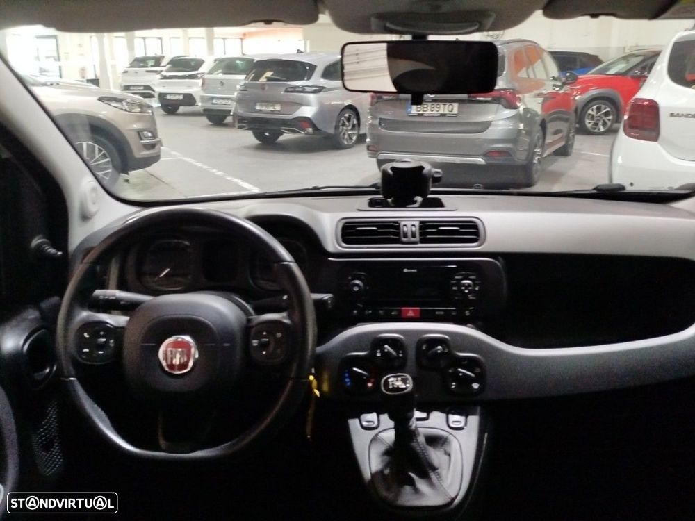 Fiat Panda 1.2 City Cross S&S - 6