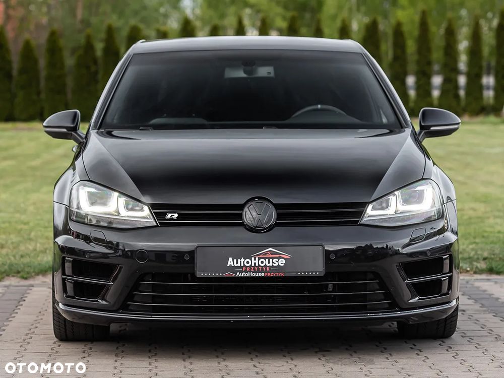 Volkswagen Golf 2.0 TSI BMT 4Mot R - 3