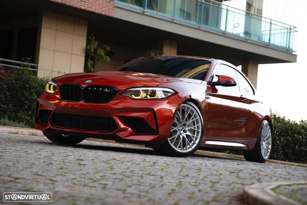 BMW M2 Competition Coupe DKG - 3