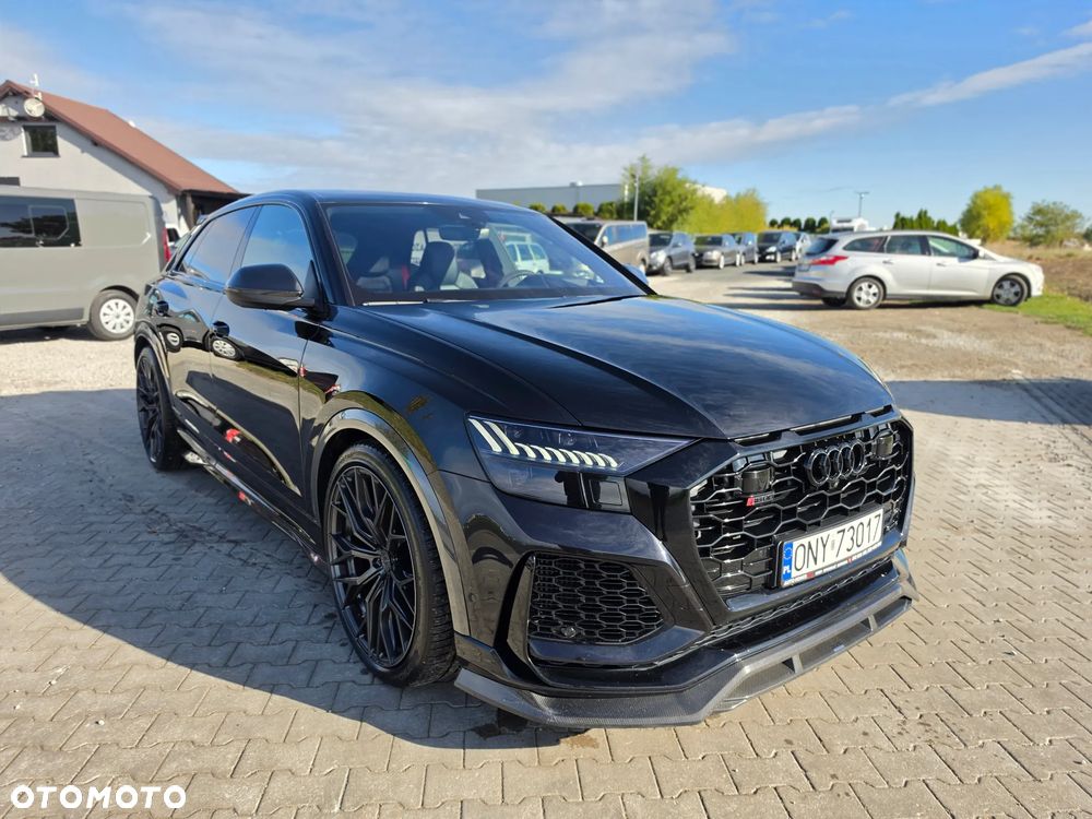 Audi RS Q8 TFSI mHEV Quattro Tiptronic - 5