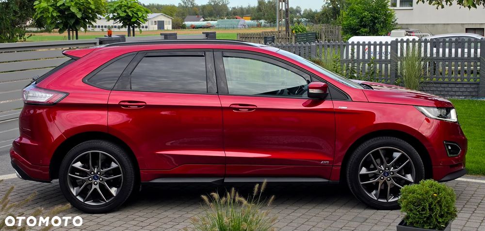 Ford Edge 2.0 TDCi Twin-Turbo 4WD ST-Line - 22