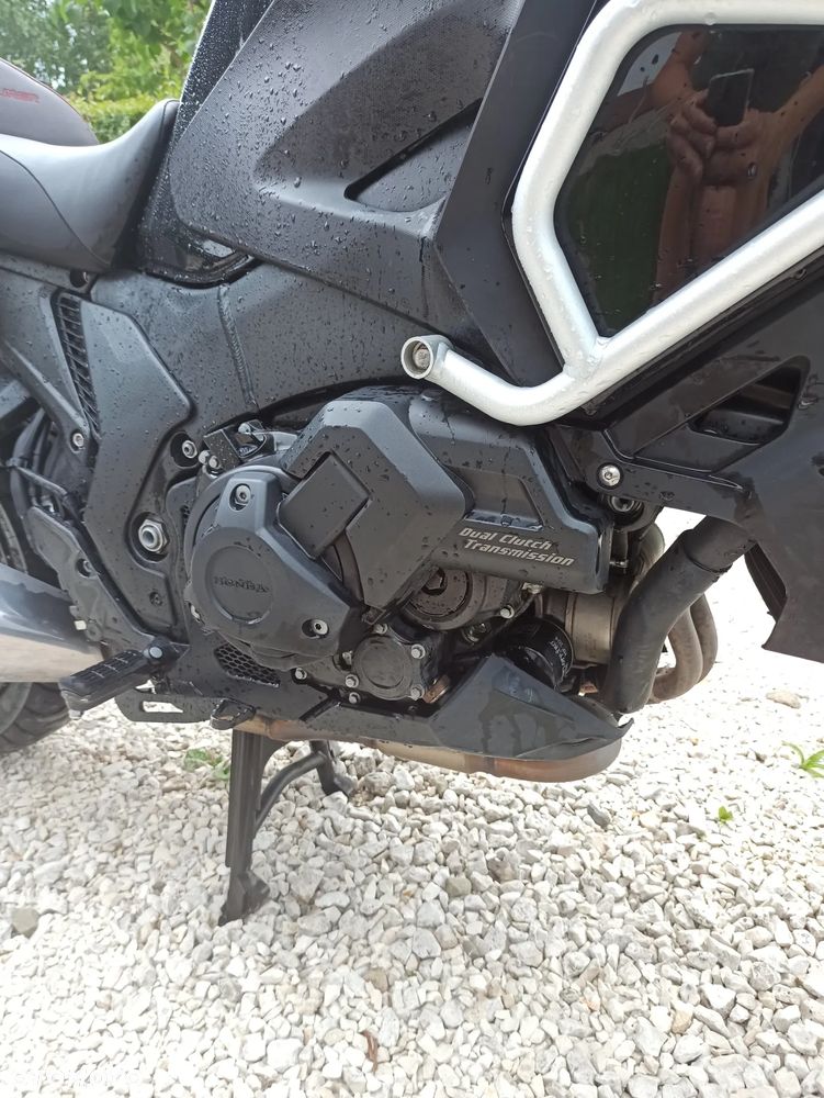 Honda VFR - 5