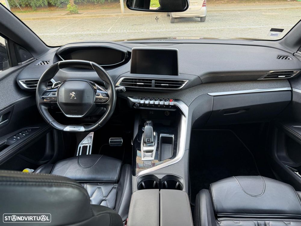 Peugeot 5008 1.6 BlueHDi GT Line EAT6 - 9