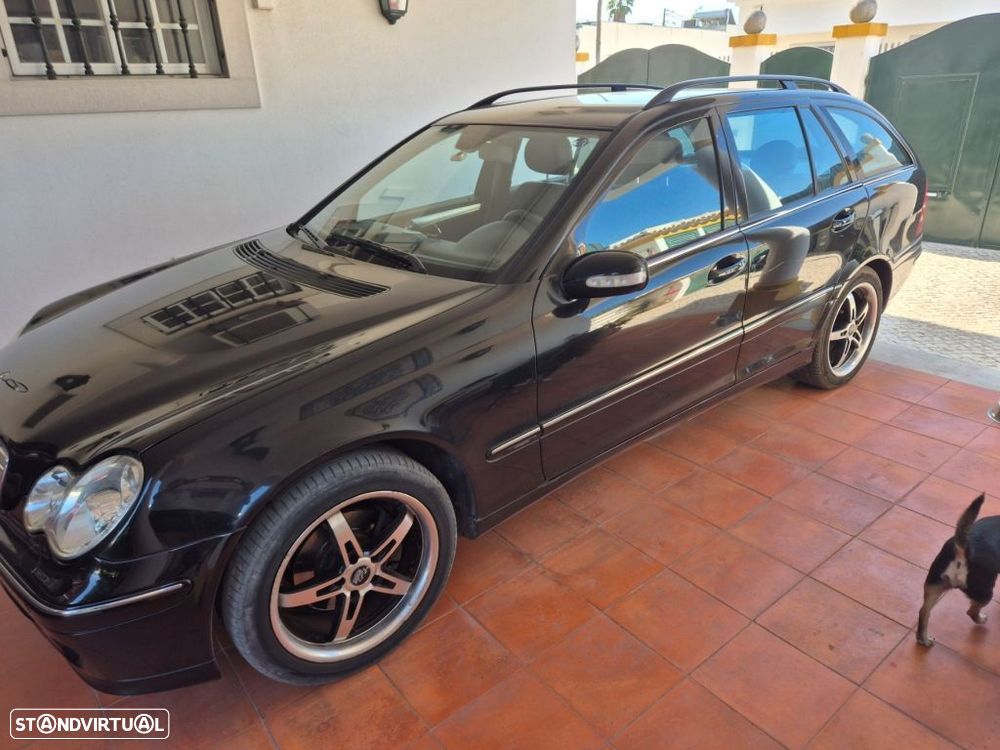 Mercedes-Benz C 220 CDI Auto Avantgarde - 21