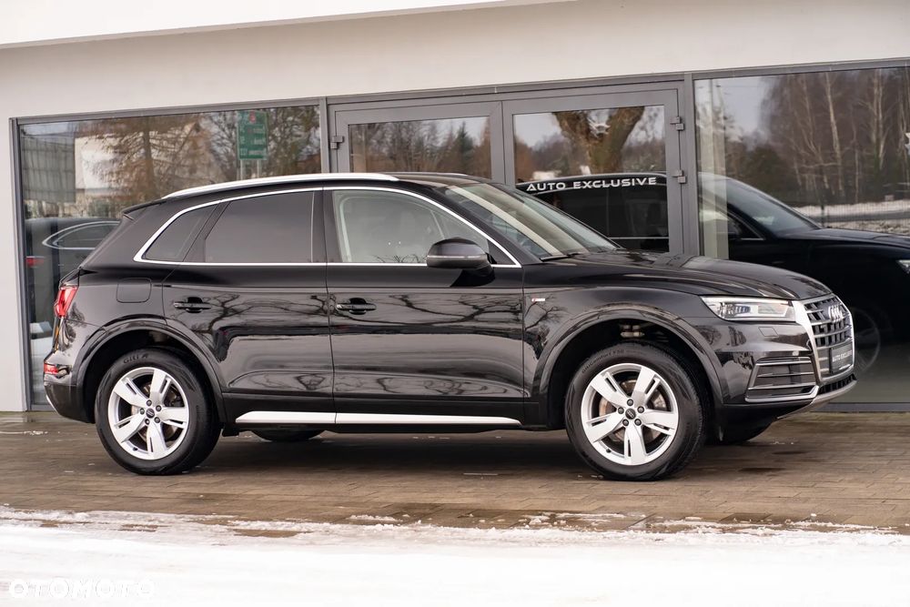 Audi Q5 40 TDI Quattro S tronic design - 13