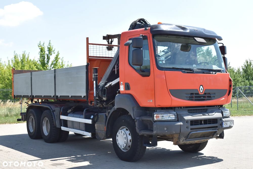 Renault Kerax - 1