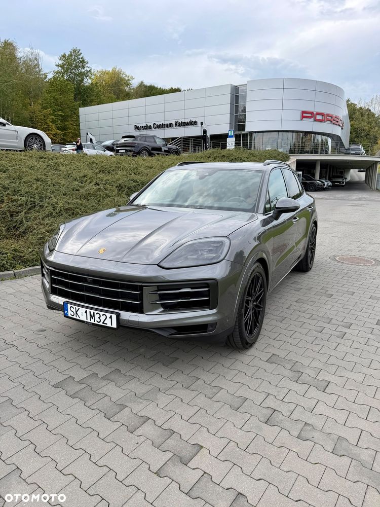 Porsche Cayenne - 12