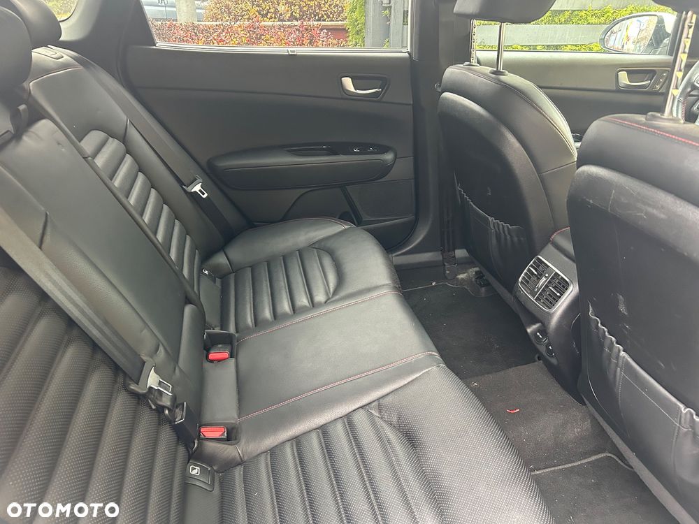 Kia Optima Sportswagon 2.0 T-GDI Automatik GT - 27