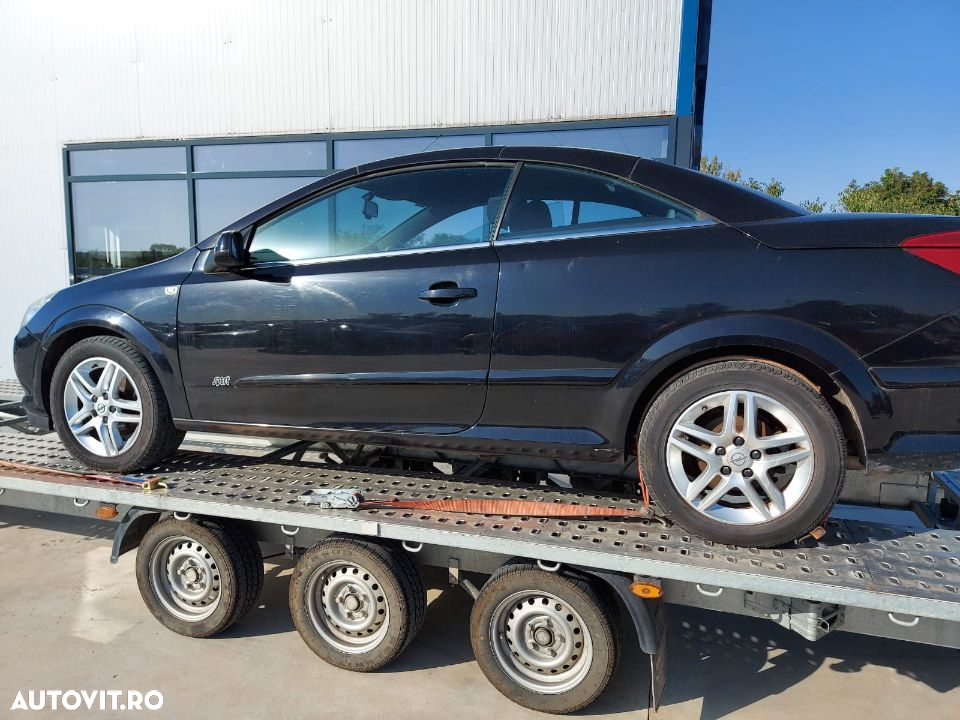 DEZMEMBREZ ASTRA H CABRIO - 4