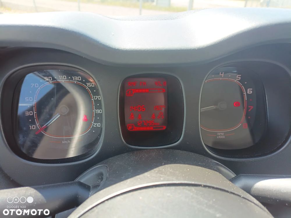 Fiat Panda 1.2 Lounge EU6 - 12