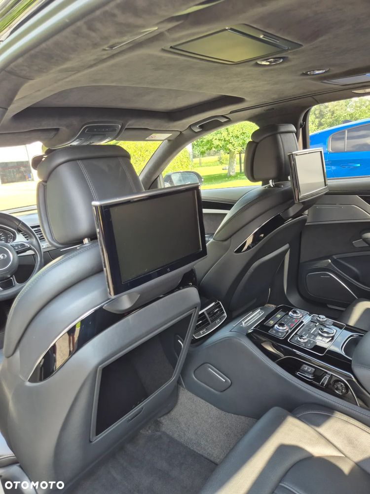 Audi A8 4.2 TDI clean diesel L Quattro - 10