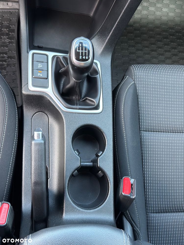 Kia Sportage 1.6 GDI 2WD SPIRIT - 25