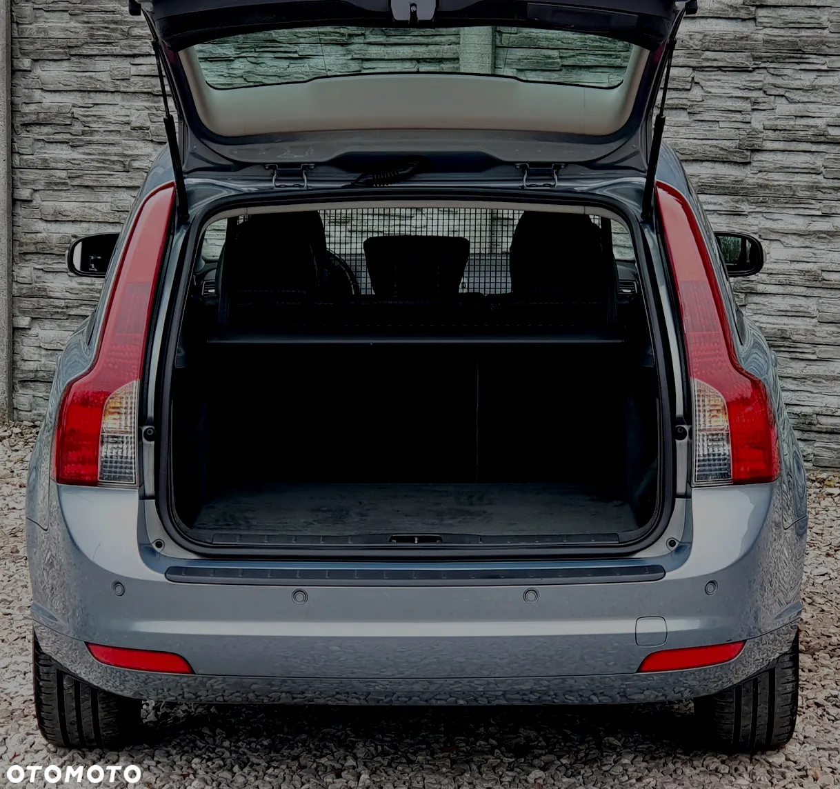 Volvo V50 DPF D4 Geartronic Summum - 20