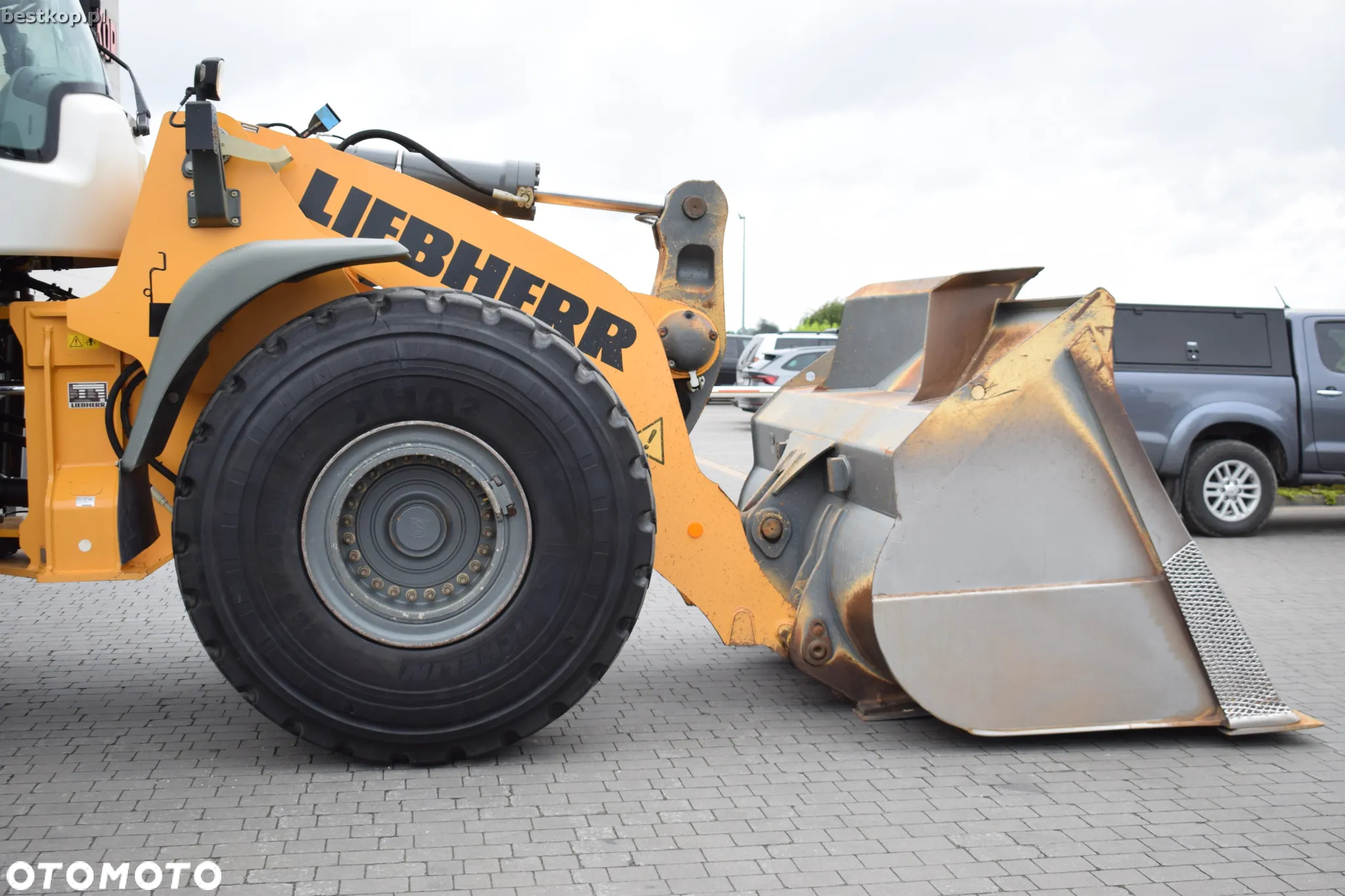 Liebherr L576 XPower - 3