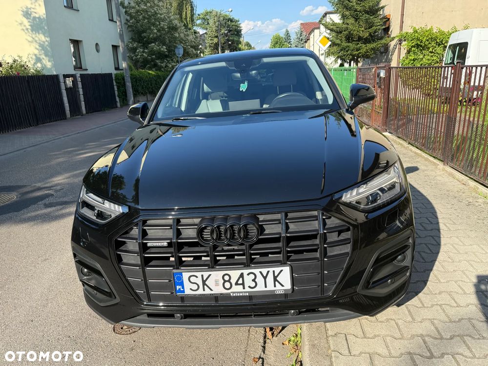 Audi Q5 45 TFSI mHEV Quattro Advanced S tronic - 4