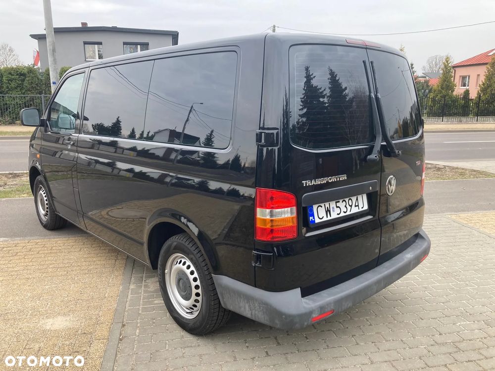 Volkswagen Transporter - 4