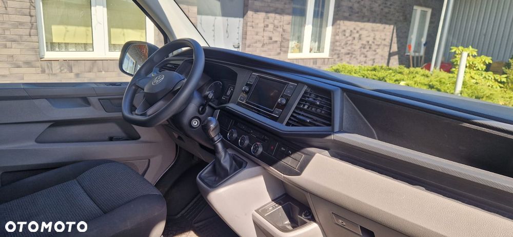 Volkswagen T6 TRANSPORTER Lift 2,0tdi 150km - 8
