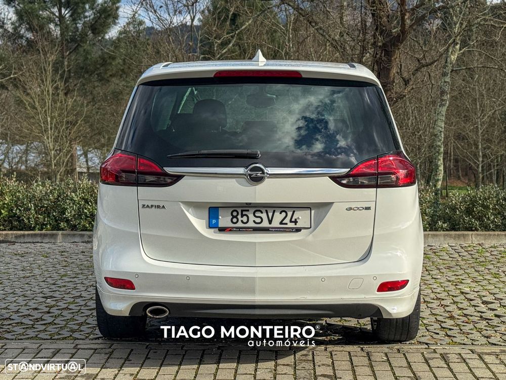 Opel Zafira 2.0 CDTI OPC Line S/S - 7