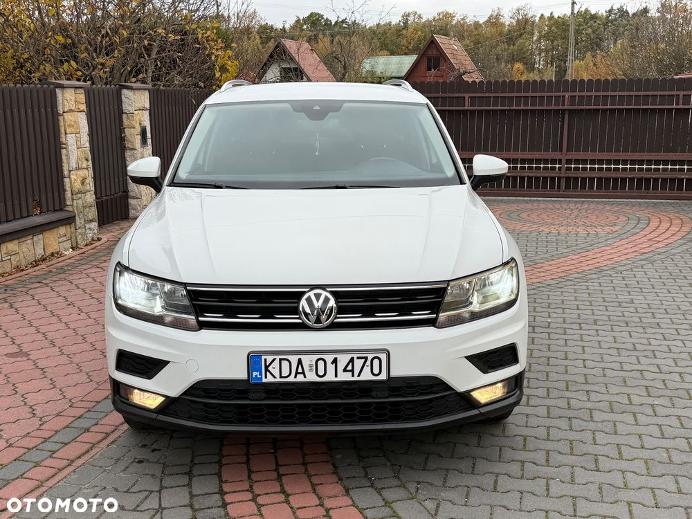 Volkswagen Tiguan 2.0 TDI SCR Elegance DSG - 2