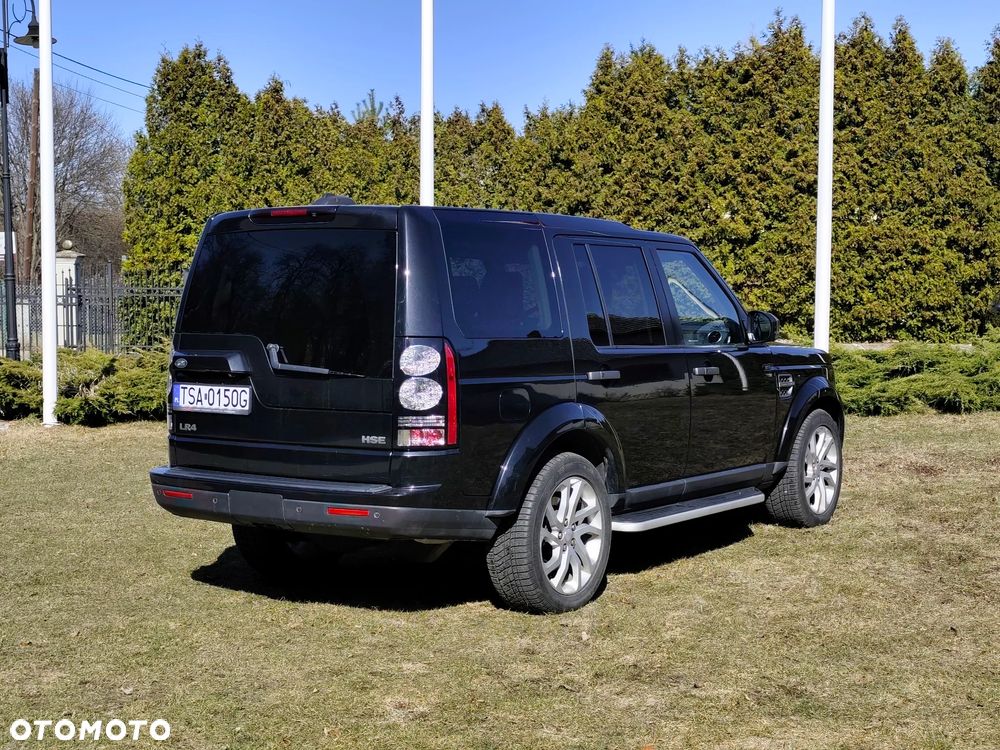 Land Rover Discovery 3.0 V6 Supercharged HSE - 10