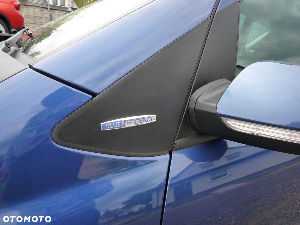 Mercedes-Benz Klasa A 180 BlueEfficiency - 8