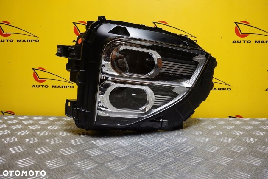MITSUBISHI ECLIPSE CROSS LIFT 2022- REFLEKTOR LAMPA FULL LED PRAWA USA - 2