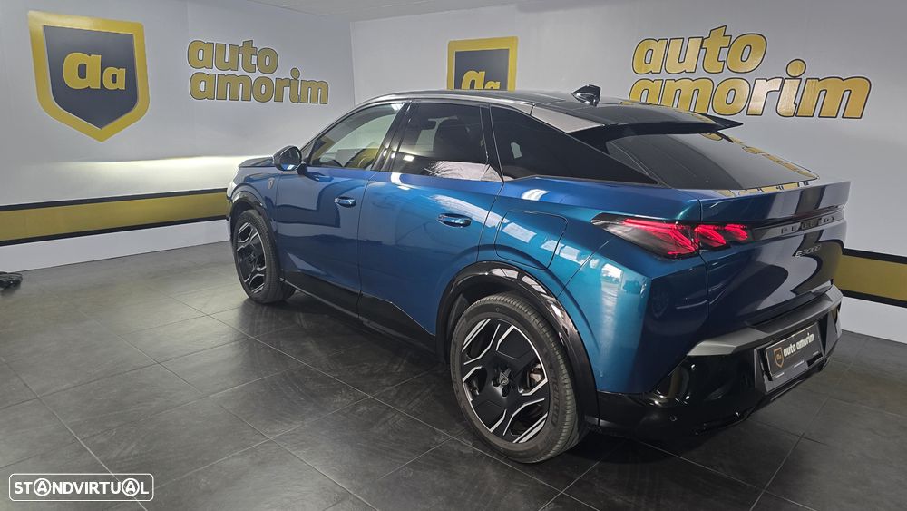 Peugeot E-3008 GT - 9