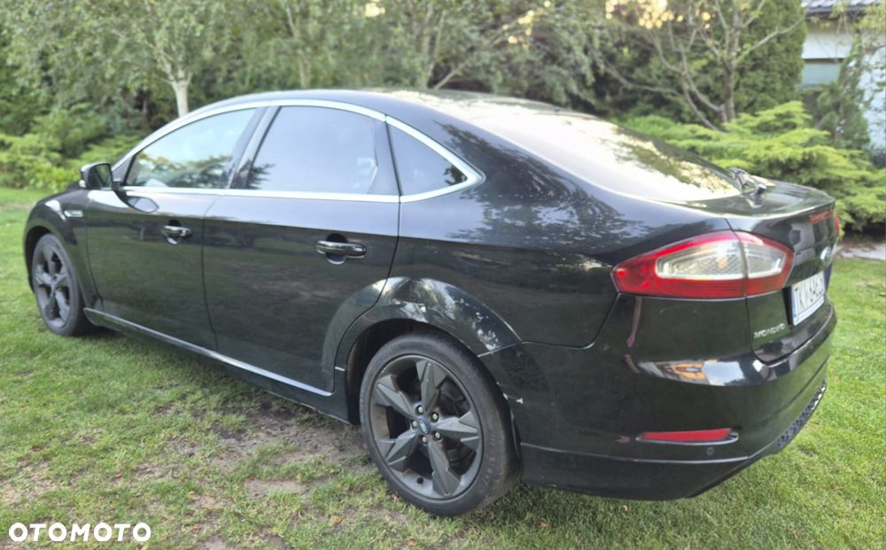 Ford Mondeo 2.0 TDCi Titanium - 6