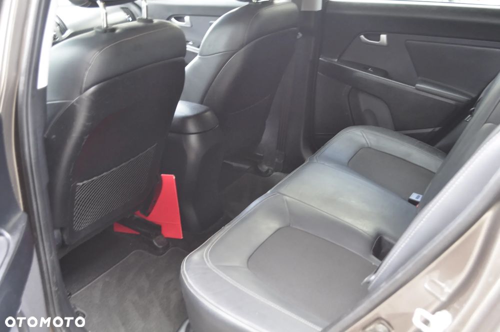 Kia Sportage 1.6 GDI L 2WD - 11