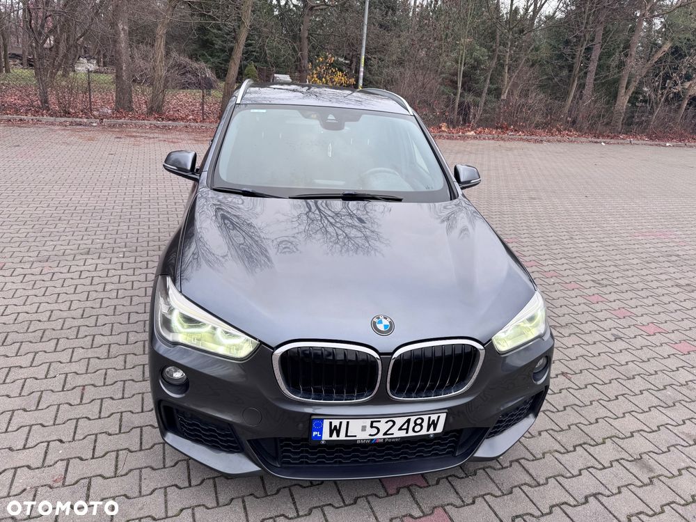 BMW X1 xDrive20d M Sport - 10
