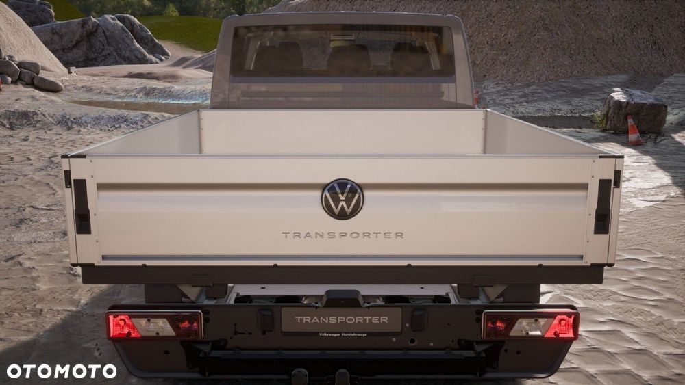 Volkswagen Transporter L2 (skrzynia) - 6