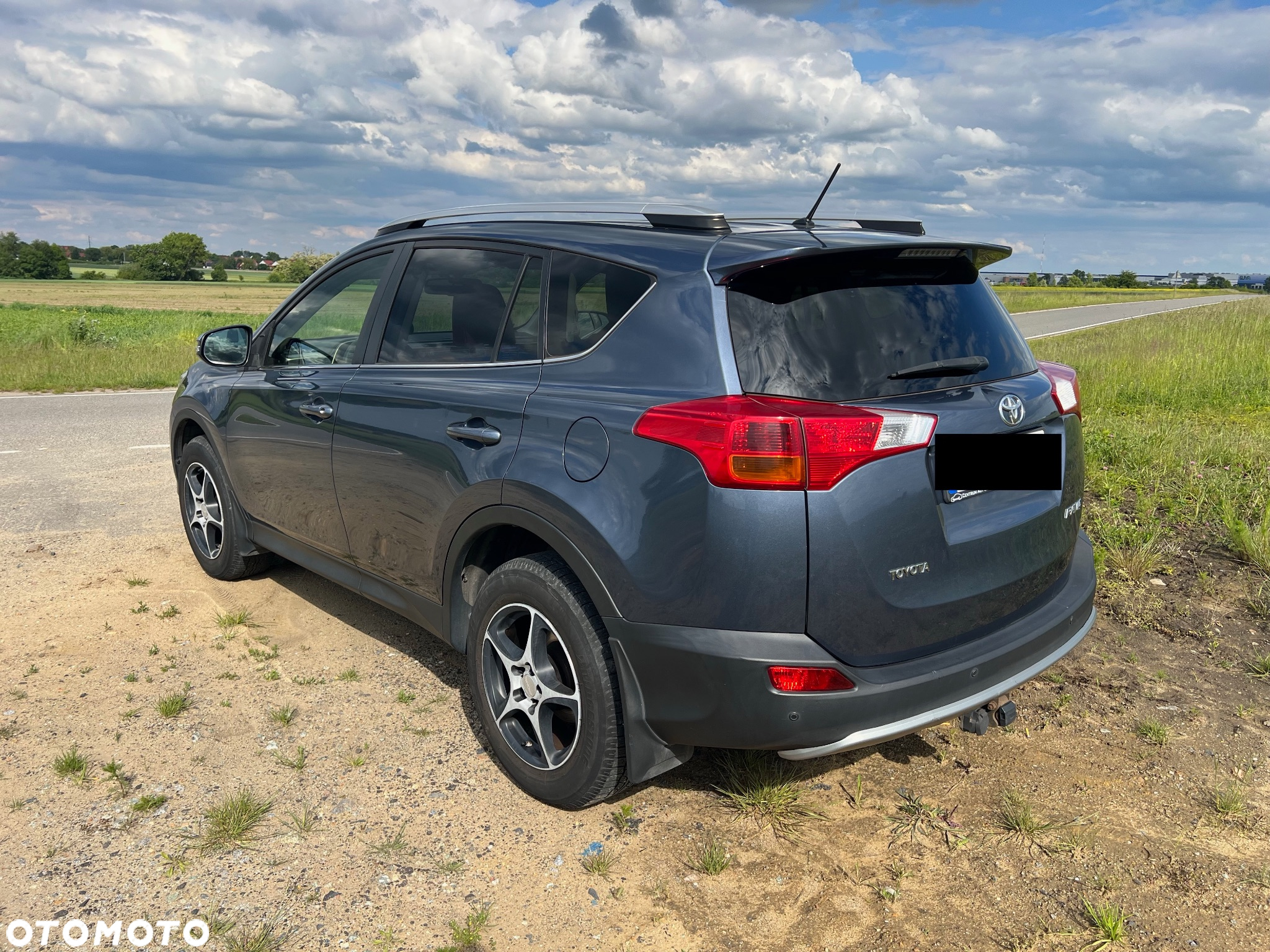 Toyota RAV4 2.0 D-4D Active 4x2 - 5