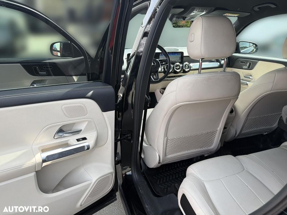 Mercedes-Benz GLB 200 4MATIC Aut. - 12