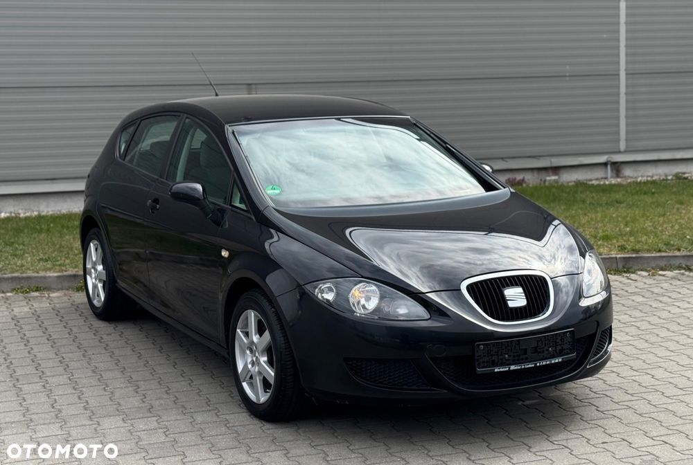Seat Leon 1.6 Comfort Limited - 7
